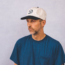 Charger l'image dans la galerie, The.H.W.Dog Havana Roll Cap (Black)