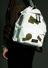 Load image into Gallery viewer, D / Hill Collaboration X Eastpak Back Pack (White)