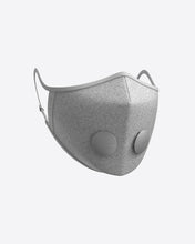 이미지를 갤러리 뷰어에 로드 , AIRINUM URBAN AIR MASK 2.0 (Gray)