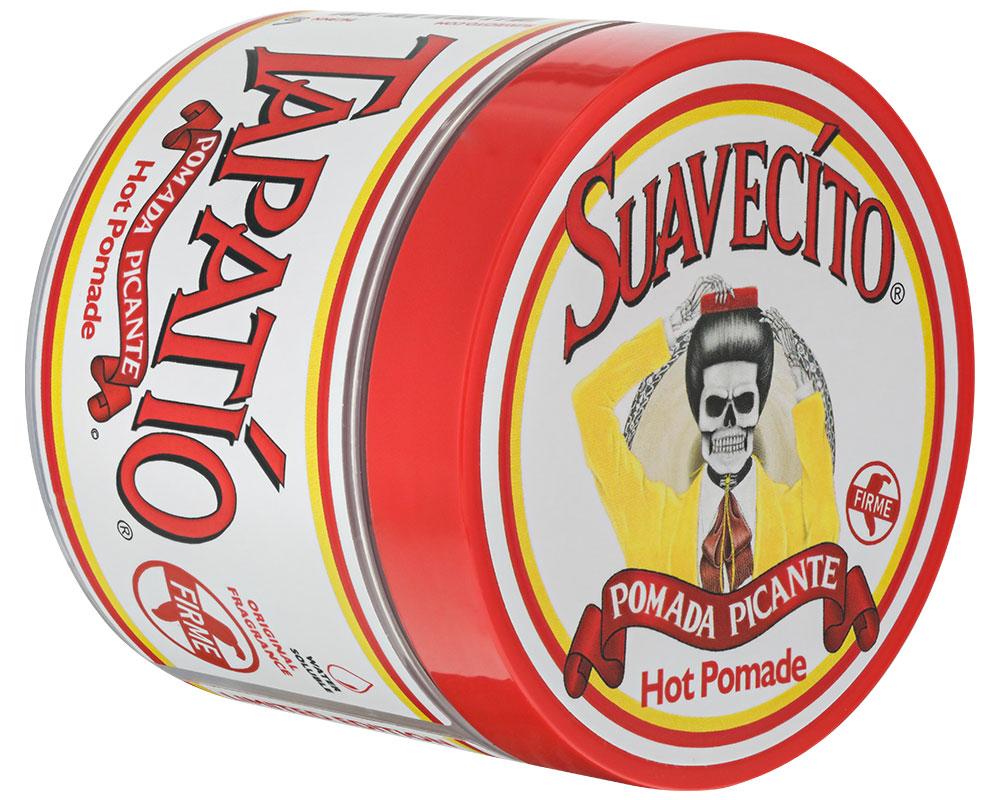 Suavecito Pomade X Tapatio Firme (Strong) Hold Pomade