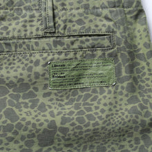 画像をギャラリービューアに読み込む, Liberaiders ARMY SHORTS(OLIVE)