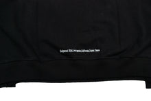 Load image into Gallery viewer, D / hill "hollywood leopard bw" SWEATER SHIRT