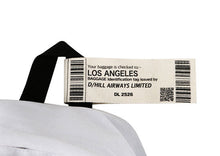 Load image into Gallery viewer, D / Hill Collaboration X Eastpak Back Pack (White)