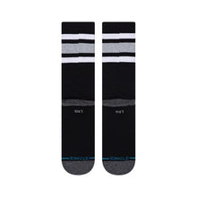 Load image into Gallery viewer, STANCE SOX BOYD ST (BLACK)