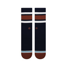 Load image into Gallery viewer, Stance Socks Boyd St (Navy)