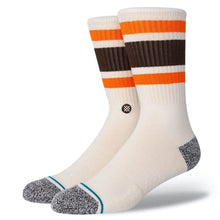 Load image into Gallery viewer, Stance Socks Boyd St (Off White)