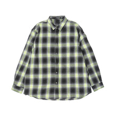 Charger l'image dans la galerie, Chemise en coton lourd "Hollywood" (rouge)