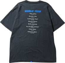 Load image into Gallery viewer, Liberaiders Tour Tee(Black)