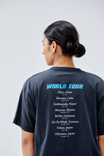 Load image into Gallery viewer, Liberaiders Tour Tee(Black)