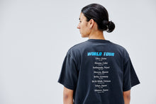 Load image into Gallery viewer, Liberaiders Tour Tee(Black)