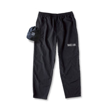 Load image into Gallery viewer, BASE LHP Original Nylon Track Pants (Black)