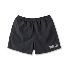 Load image into Gallery viewer, BASE LHP Original Nylon Shorts (Black)
