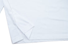 画像をギャラリービューアに読み込む, D/HILL &quot;IRIDESCENT” Long Sleeve T-shirt(WHITE)
