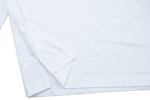 画像をギャラリービューアに読み込む, D/HILL "IRIDESCENT” Long Sleeve T-shirt(WHITE)