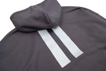 Load image into Gallery viewer, D / hill "hollywood leopard bw" SWEATER SHIRT