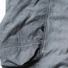 Load image into Gallery viewer, Liberaiders Overdyed Utility Shorts (BLACK)