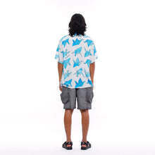 Load image into Gallery viewer, Liberaiders Overdyed Utility Shorts (BLACK)