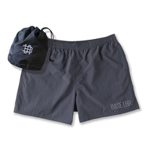 Charger l'image dans la galerie, BASE LHP Original Nylon Shorts (Gray)