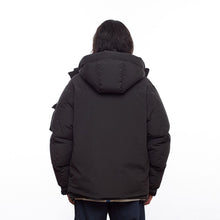 画像をギャラリービューアに読み込む, Liberaiders MOUNTAIN RANGE DOWN JACKET Ⅳ (BLACK)