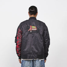 Load image into Gallery viewer, Liberaiders Yak Bomber Jacket (Black)