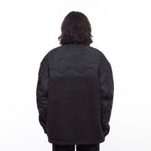 画像をギャラリービューアに読み込む, Liberaiders LR QUILTED ANORAK (BLACK)