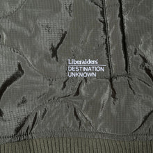 画像をギャラリービューアに読み込む, Liberaiders PILE FLEECE CREWNECK (OLIVE)
