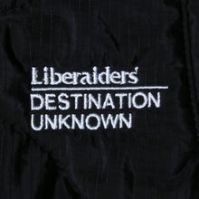 画像をギャラリービューアに読み込む, Liberaiders PILE FLEECE CREWNECK (BLACK)