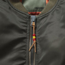 Load image into Gallery viewer, Liberaiders Yak Bomber Jacket (Black)