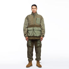 画像をギャラリービューアに読み込む, Liberaiders LR QUILTED ANORAK (OLIVE)