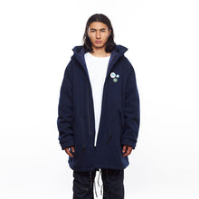 Charger l'image dans la galerie, Veste Velor Velor Liberaiders (Vert)