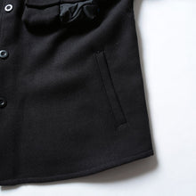 Load image into Gallery viewer, Liberaiders quilted Utility Shirt (Black)