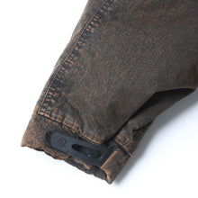 將圖片載入圖庫檢視器 釋放者Velor varsity夾克(綠色)