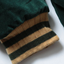 画像をギャラリービューアに読み込む, Liberaiders VELOUR VARSITY JACKET (GREEN)