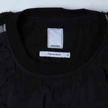 画像をギャラリービューアに読み込む, Liberaiders PILE FLEECE CREWNECK (BLACK)