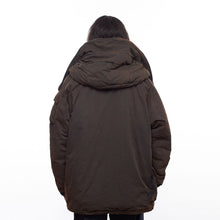 將圖片載入圖庫檢視器 釋放者Velor varsity夾克(綠色)