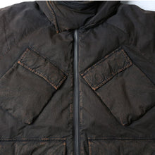 將圖片載入圖庫檢視器 釋放者Velor varsity夾克(綠色)