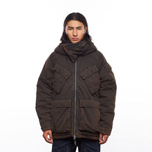 將圖片載入圖庫檢視器 釋放者Velor varsity夾克(綠色)