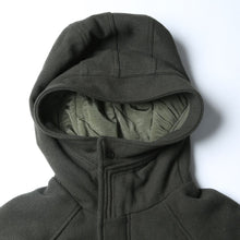 Load image into Gallery viewer, Liberaiders Velour Varsity Jacket (Green)