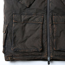 將圖片載入圖庫檢視器 釋放者Velor varsity夾克(綠色)