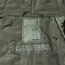 Load image into Gallery viewer, Liberaiders Velour Varsity Jacket (Green)