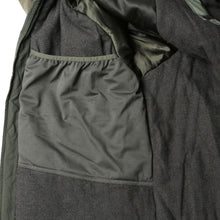 将图片加载到图库查看器,释放者Velor varsity夹克(绿色)