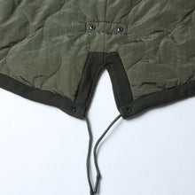 Load image into Gallery viewer, Liberaiders Velour Varsity Jacket (Green)