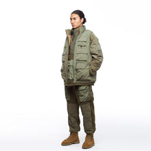 画像をギャラリービューアに読み込む, Liberaiders LR QUILTED ANORAK (OLIVE)