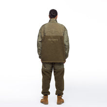 画像をギャラリービューアに読み込む, Liberaiders LR QUILTED ANORAK (OLIVE)