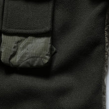 Load image into Gallery viewer, Liberaiders quilted Utility Shirt (Black)