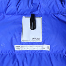 画像をギャラリービューアに読み込む, Liberaiders MOUNTAIN RANGE DOWN JACKET Ⅳ (BLACK)