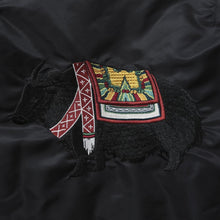 Load image into Gallery viewer, Liberaiders Yak Bomber Jacket (Black)