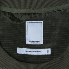 画像をギャラリービューアに読み込む, Liberaiders PILE FLEECE CREWNECK (OLIVE)