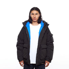 画像をギャラリービューアに読み込む, Liberaiders MOUNTAIN RANGE DOWN JACKET Ⅳ (BLACK)