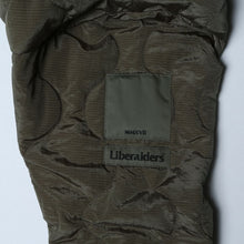 画像をギャラリービューアに読み込む, Liberaiders LR QUILTED ANORAK (OLIVE)